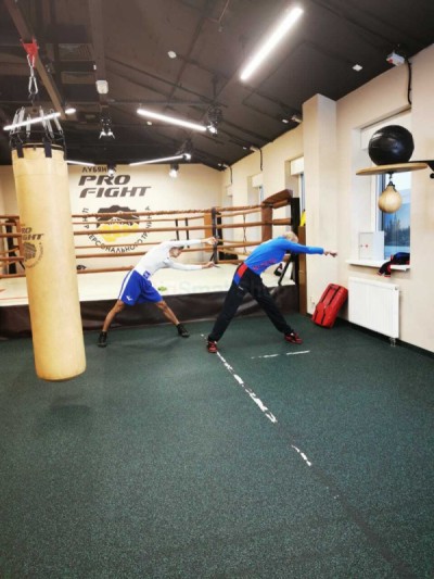 Индивидуальные тренировки по боксу  в Pro fight  Лубянка - купить в Иванбеляке