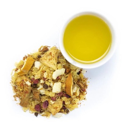 Фруктовый чай SunnyLeaf 100г - купить в Иванбеляке