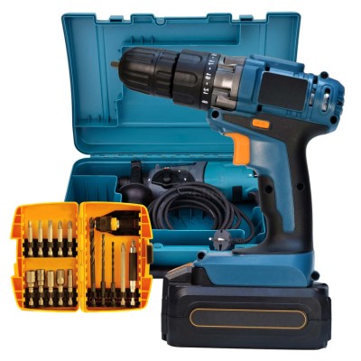 Аккумуляторный инструмент CompactFix Mini - купить в Иванбеляке